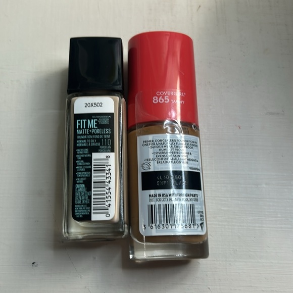 2 Pack of foundation - Picture 2 of 4